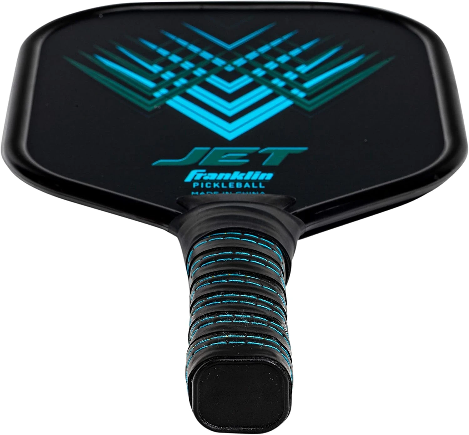 Franklin Sports Beginner Pickleball Sets - 2 + 4 Player Sets - Aluminum Paddles 