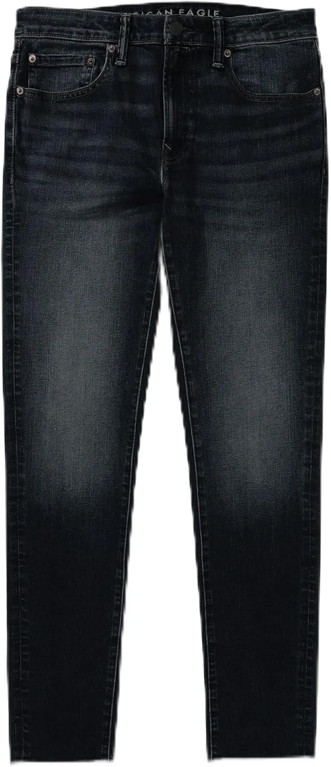 American Eagle Men U-0119-6522-911 AirFlex+ Skinny Jeans