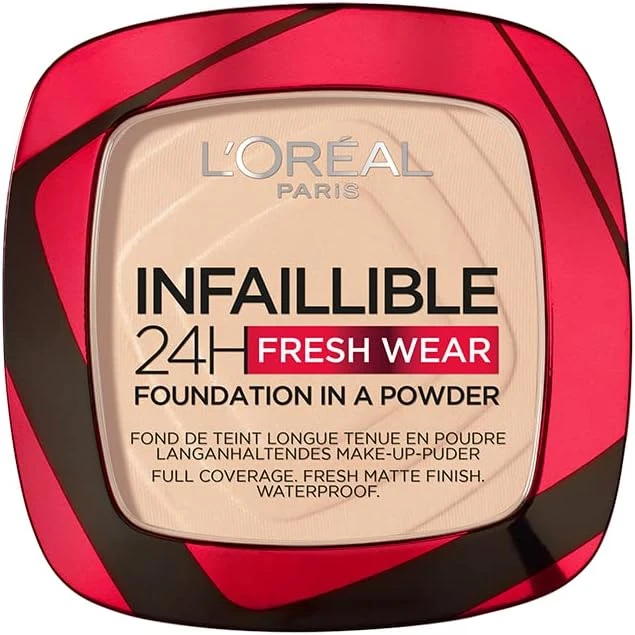 L’Oréal Paris L'Oréal Paris Infaillible 24H Fresh Wear Foundation in a Powder - 